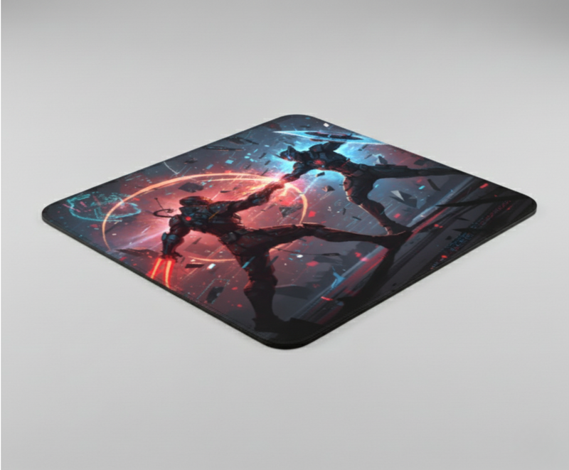 Augmented Reality Duel