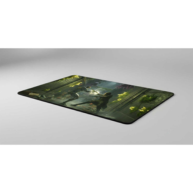 Bio Luminescent Alley Brawl