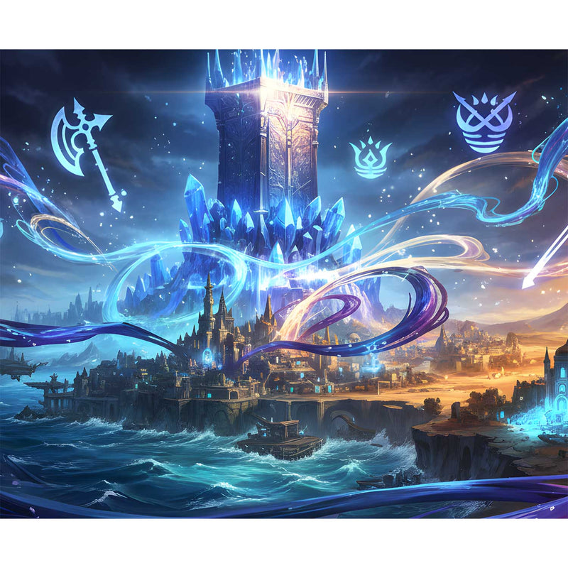 Eorzean Aetherial Flow