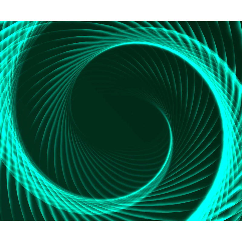 Neon Spiral