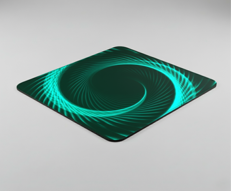 Neon Spiral