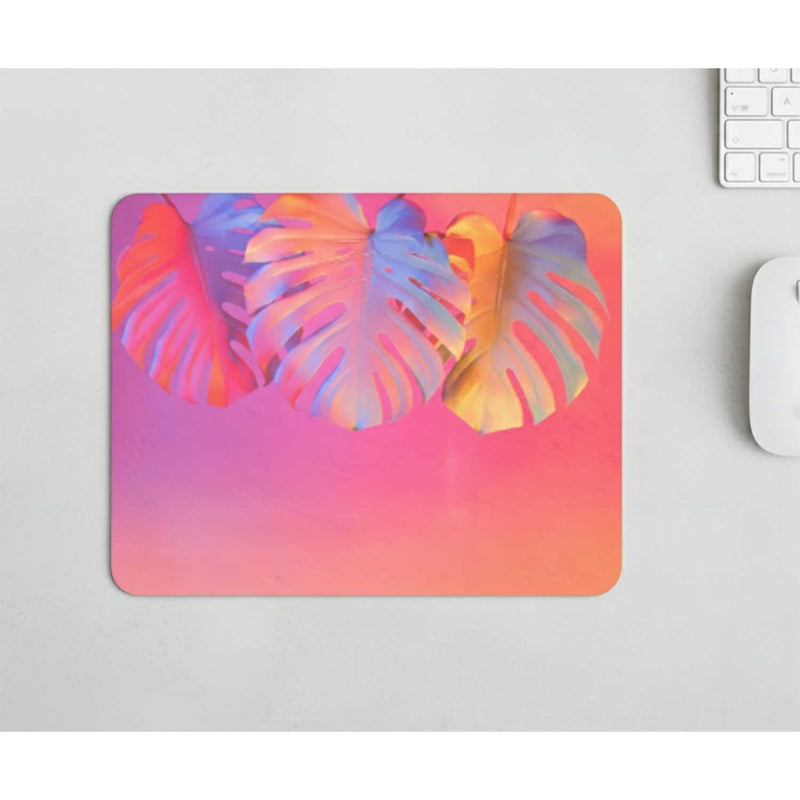 Purple Palm Tree Delight