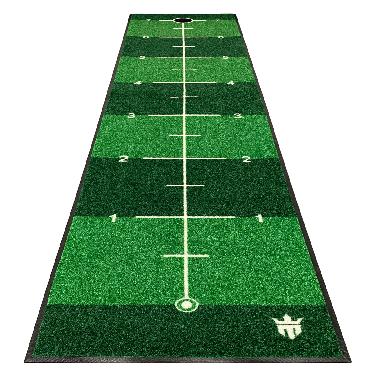 Golf Putting Mat ProPutter Green — Matsmiths EU